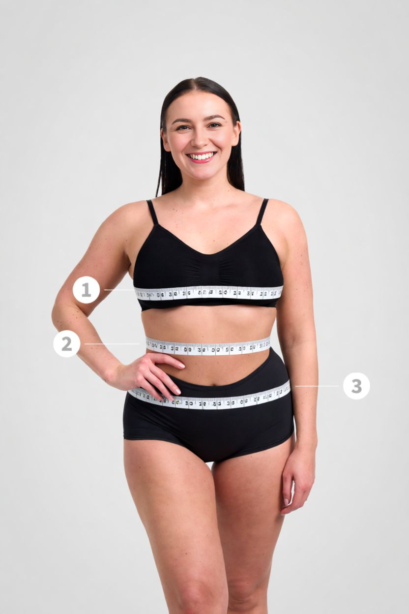 Reggiseno Modellante con Schiena Senza Cuciture