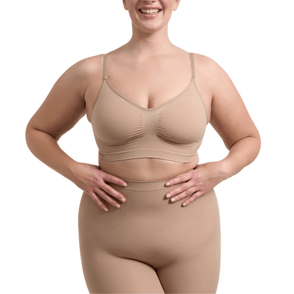 Reggiseno Modellante con Schiena Senza Cuciture