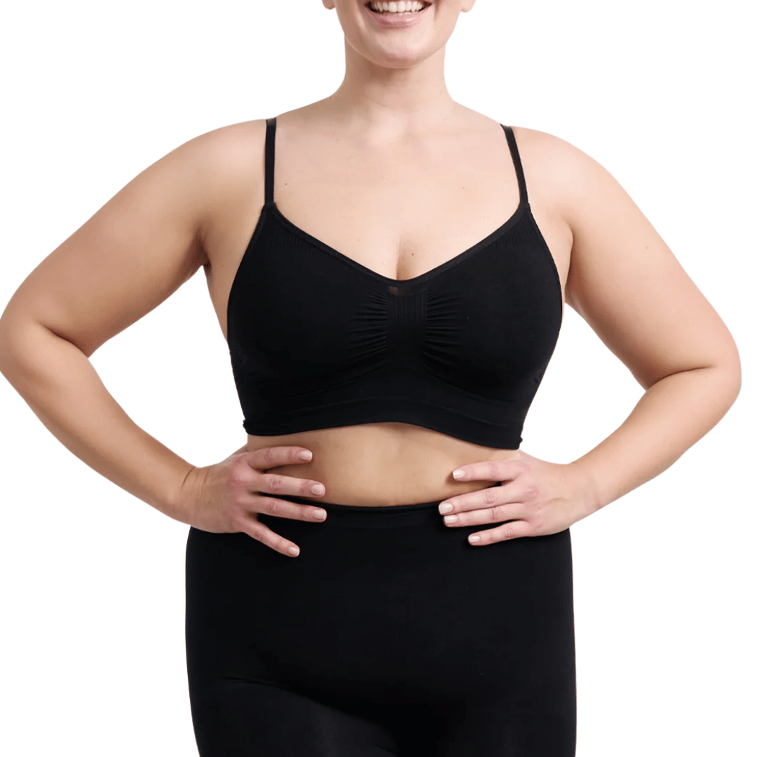 Reggiseno Modellante con Schiena Senza Cuciture