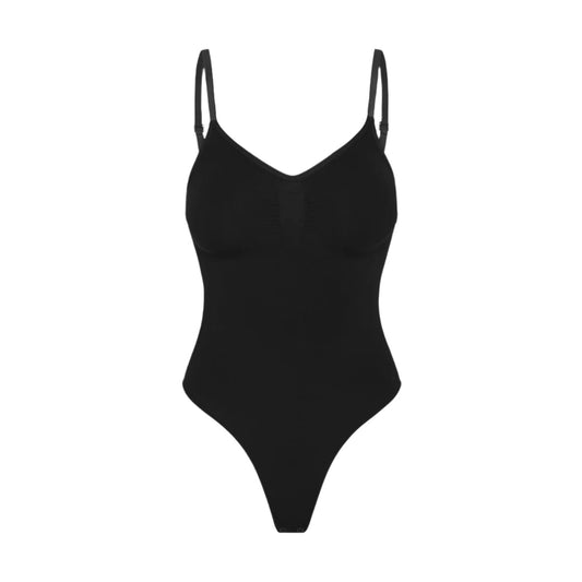 Body Modellante Stringa con Schiena Scoperta