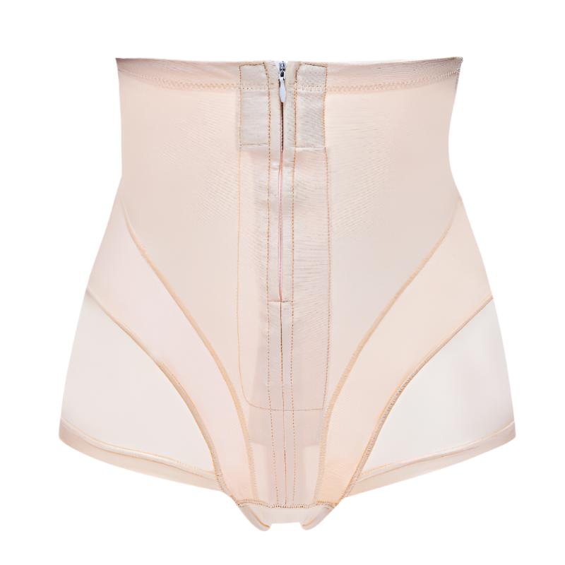 Mutanda Modellante Vita Alta con Zip