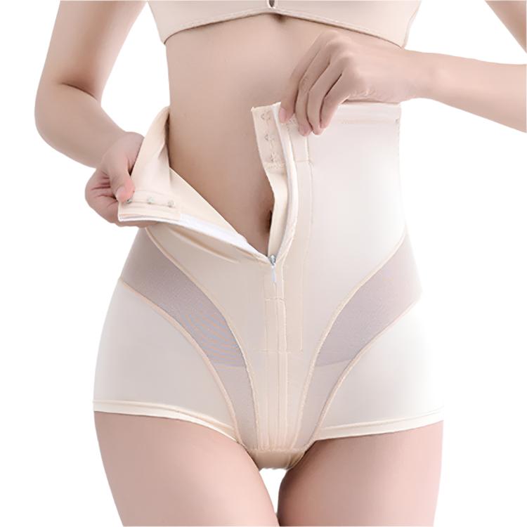 Mutanda Modellante Vita Alta con Zip