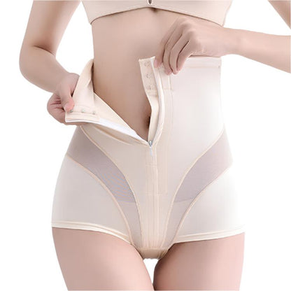 Mutanda Modellante Vita Alta con Zip