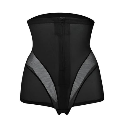 Mutanda Modellante Vita Alta con Zip