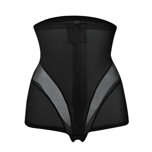 Mutanda Modellante Vita Alta con Zip